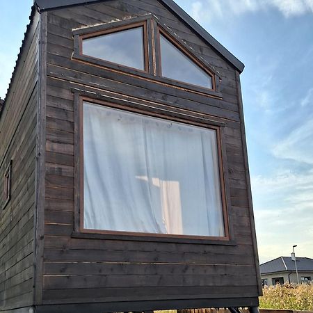 Střítež Treehome Tinyhouse المظهر الخارجي الصورة