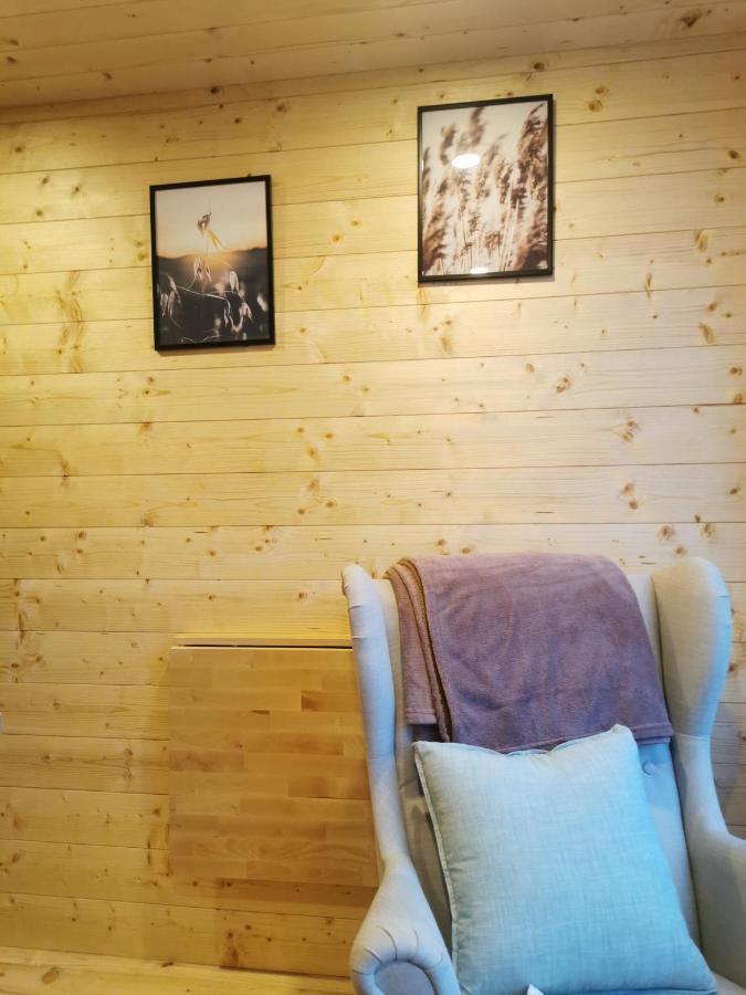 Střítež Treehome Tinyhouse المظهر الخارجي الصورة
