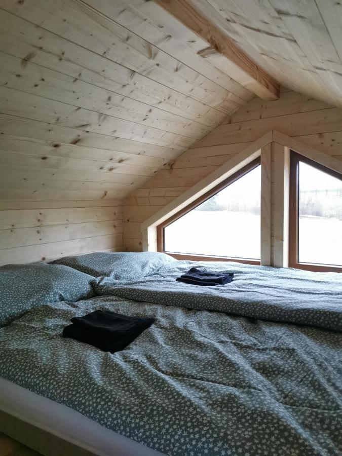 Střítež Treehome Tinyhouse المظهر الخارجي الصورة