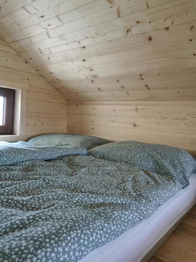 Střítež Treehome Tinyhouse المظهر الخارجي الصورة