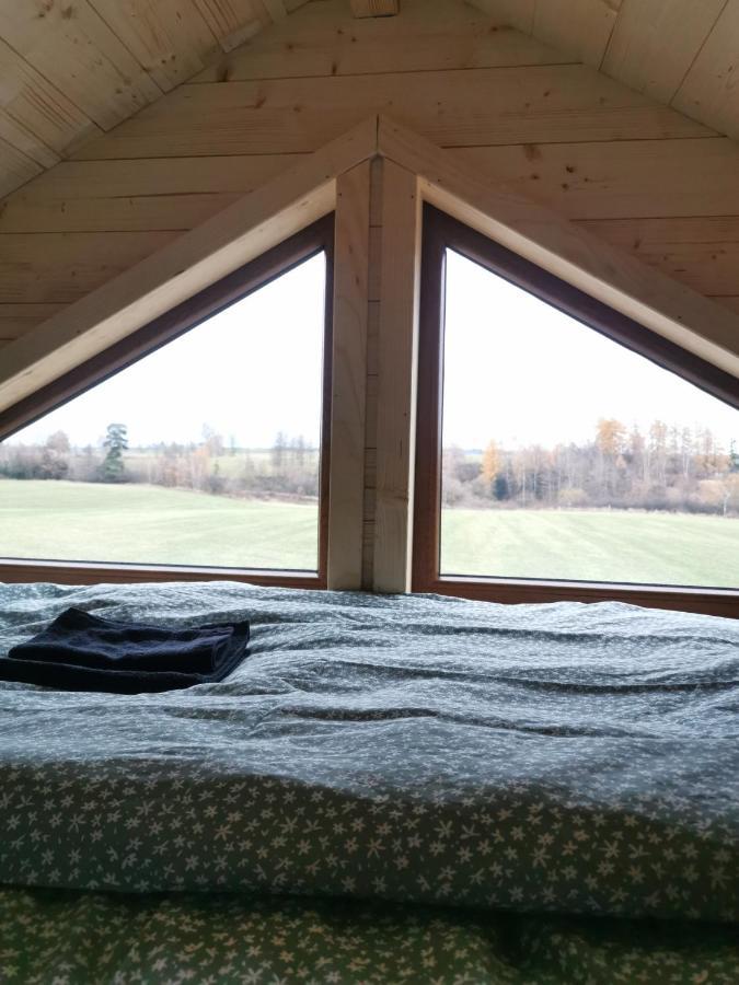 Střítež Treehome Tinyhouse المظهر الخارجي الصورة