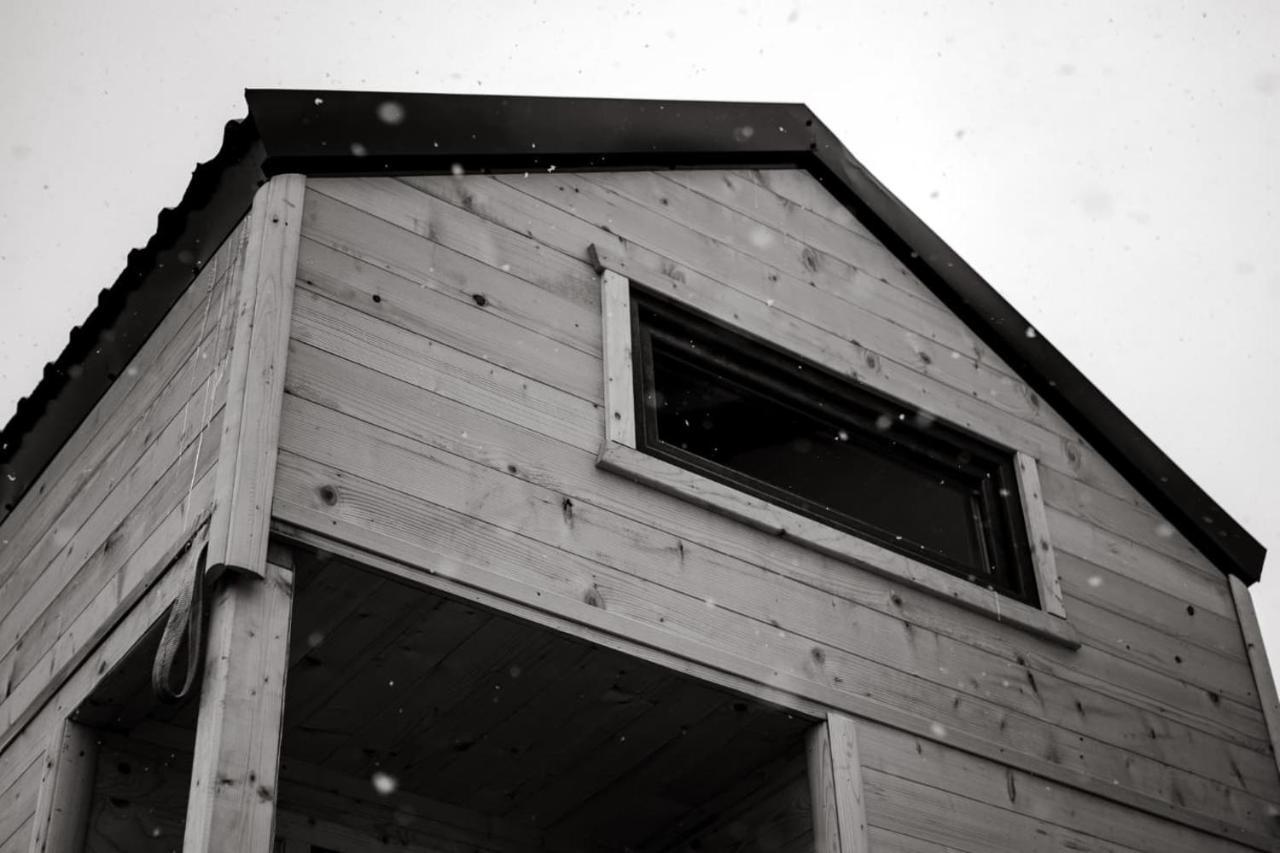 Střítež Treehome Tinyhouse المظهر الخارجي الصورة