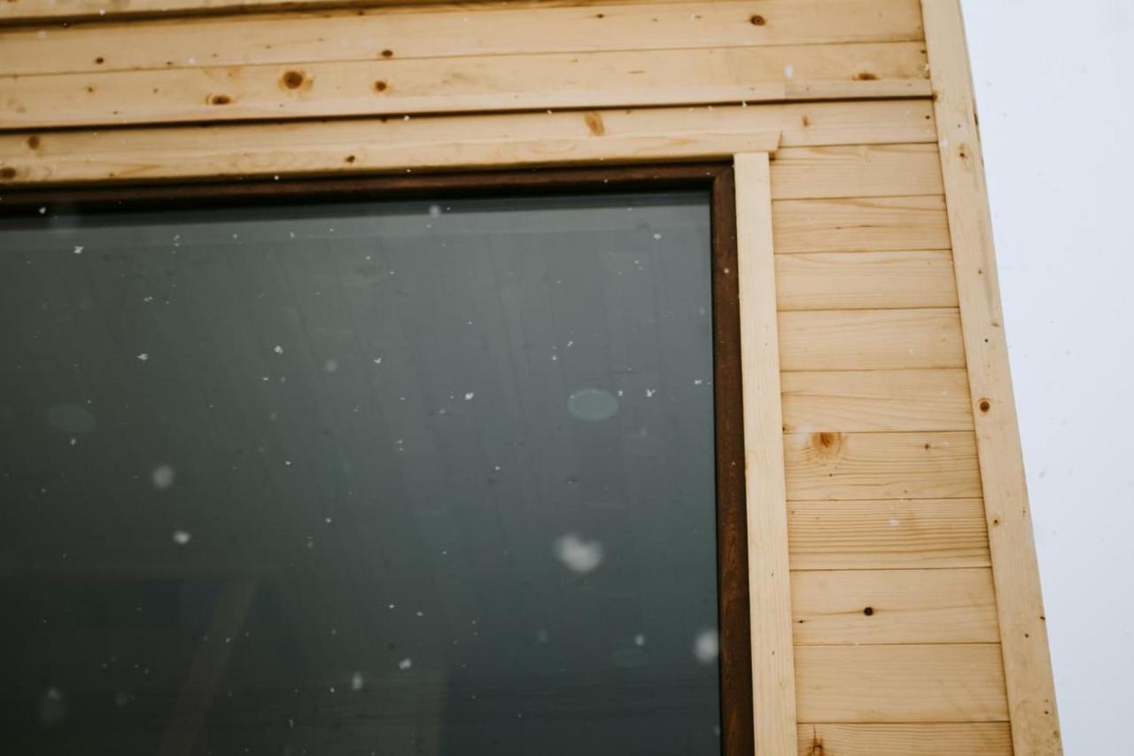 Střítež Treehome Tinyhouse المظهر الخارجي الصورة
