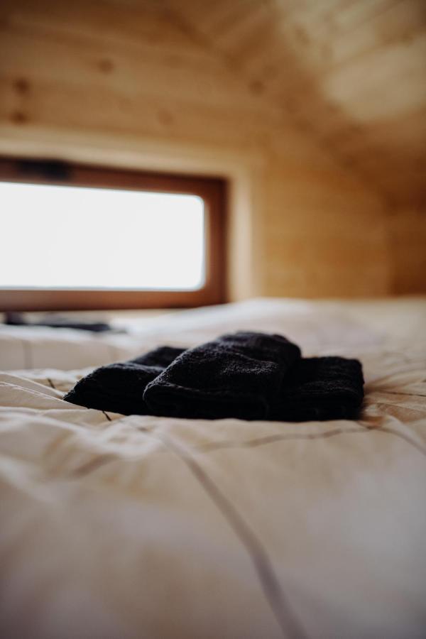 Střítež Treehome Tinyhouse المظهر الخارجي الصورة