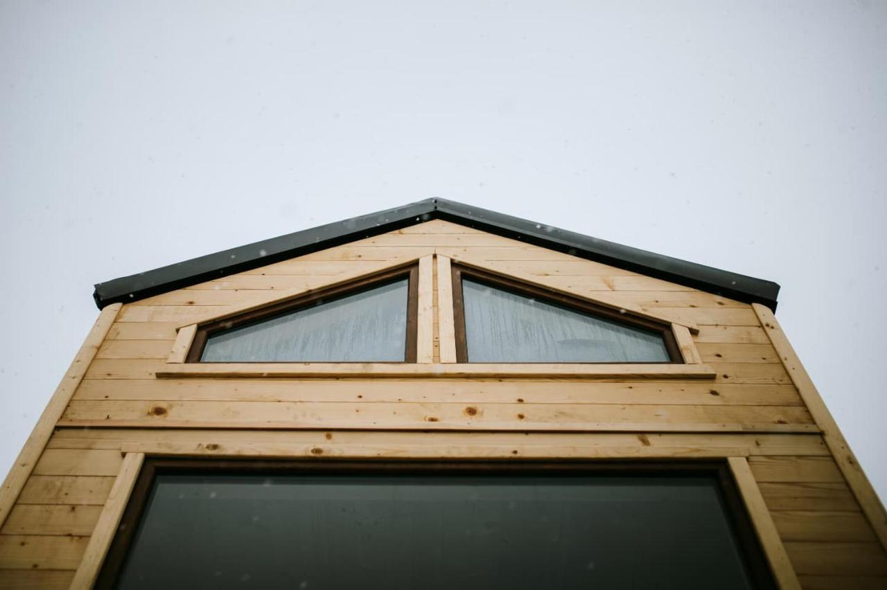 Střítež Treehome Tinyhouse المظهر الخارجي الصورة