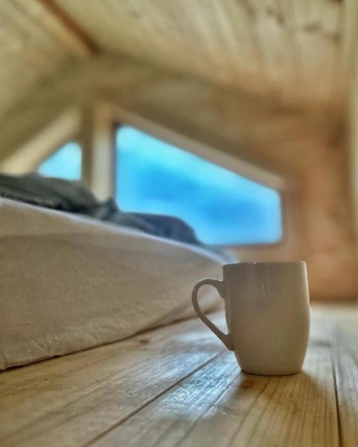 Střítež Treehome Tinyhouse المظهر الخارجي الصورة