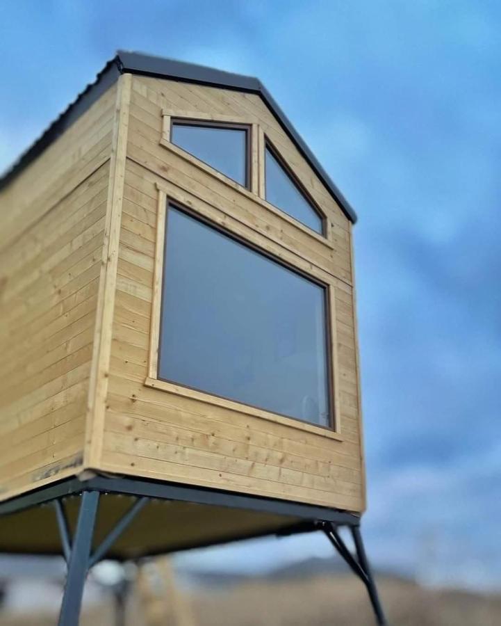 Střítež Treehome Tinyhouse المظهر الخارجي الصورة