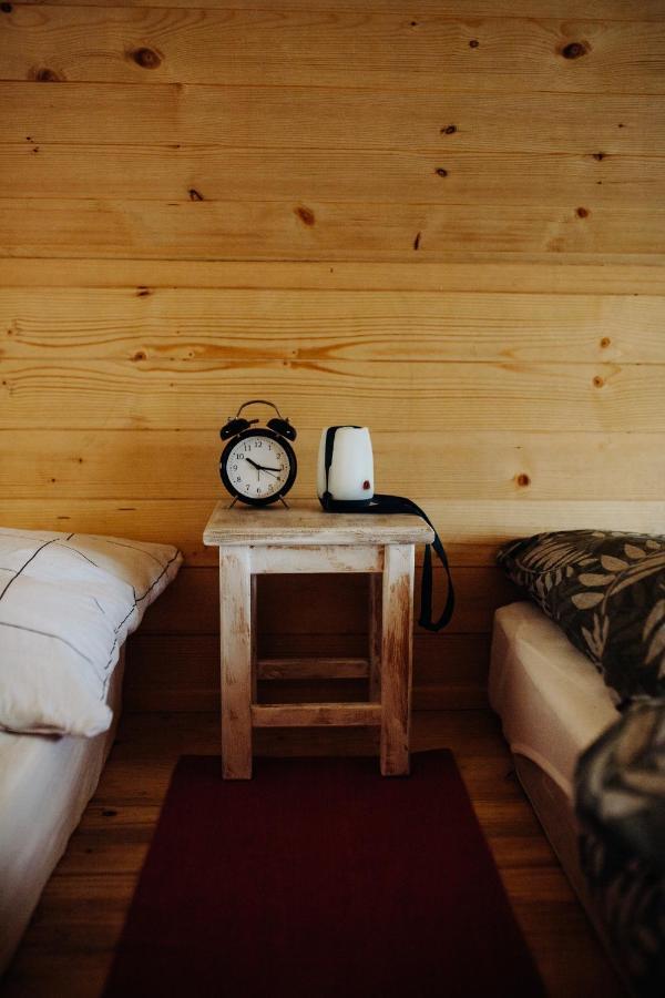 Střítež Treehome Tinyhouse المظهر الخارجي الصورة